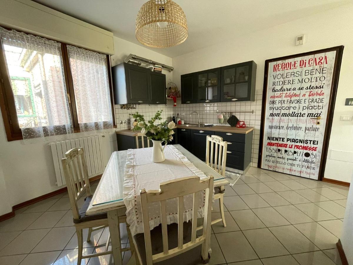 Apartment "La Balotta" Bologna Buitenkant foto