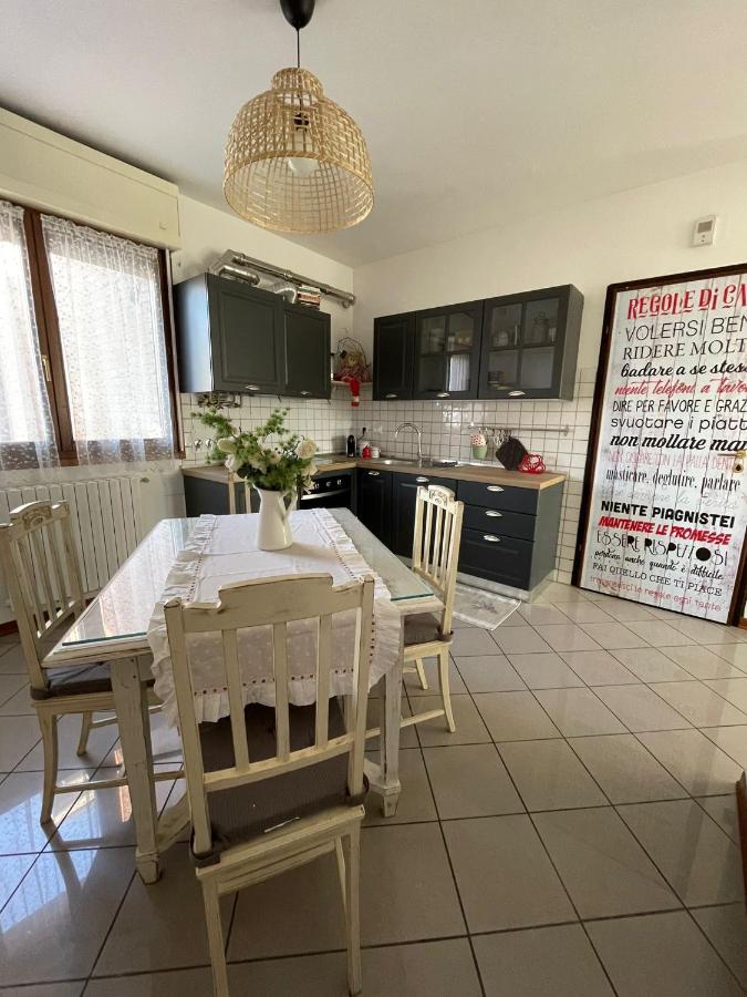 Apartment "La Balotta" Bologna Buitenkant foto