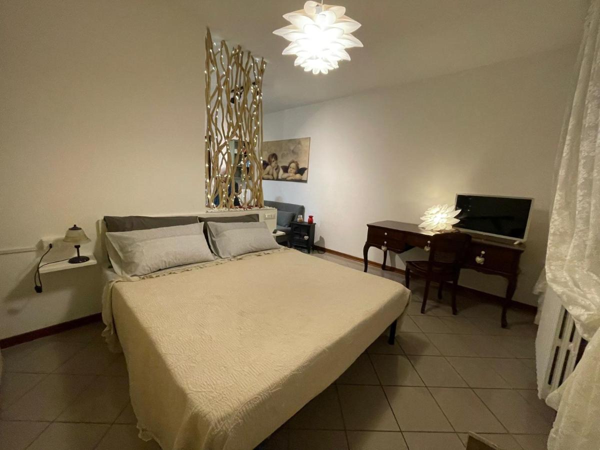 Apartment "La Balotta" Bologna Buitenkant foto