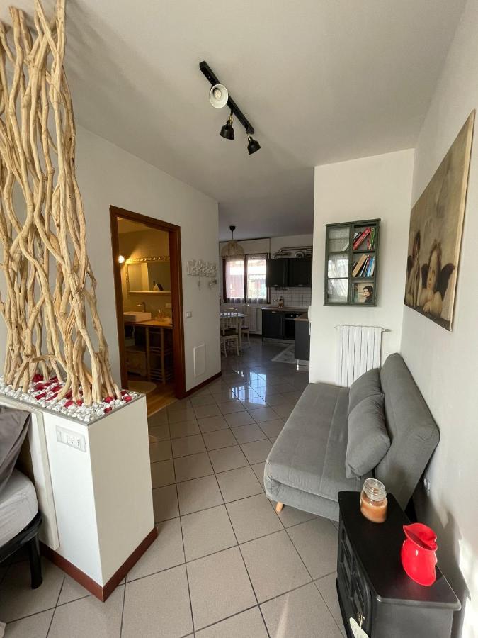 Apartment "La Balotta" Bologna Buitenkant foto