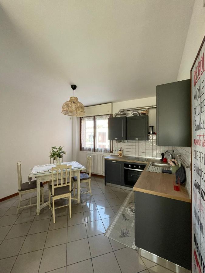 Apartment "La Balotta" Bologna Buitenkant foto