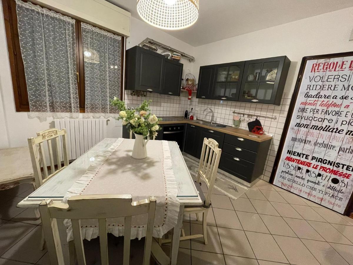 Apartment "La Balotta" Bologna Buitenkant foto