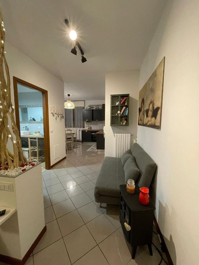 Apartment "La Balotta" Bologna Buitenkant foto
